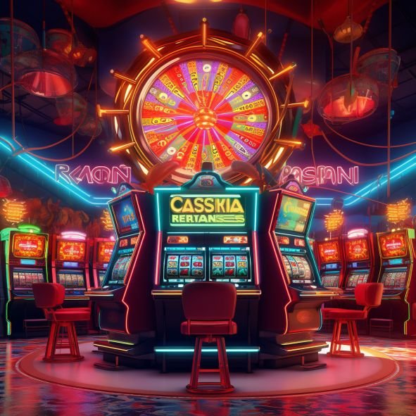 Antarmuka permainan Relax Gaming di aplikasi mobile kebaya4d menampilkan slot video dan permainan meja dengan grafis HD